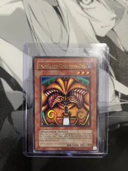 Exodia the Forbidden One RP01-EN021 Retro Pack (2020 Date Reprint) Unlimited - Image 1