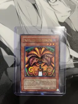 Exodia the Forbidden One RP01-EN021 Retro Pack (2020 Date Reprint) Unlimited - Image 3