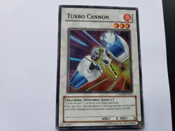 Turbo Cannon ANPR-EN041 Ancient Prophecy Unlimited VLP Yugioh - Image 1