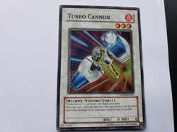 Turbo Cannon ANPR-EN041 Ancient Prophecy Unlimited VLP Yugioh - Image 3