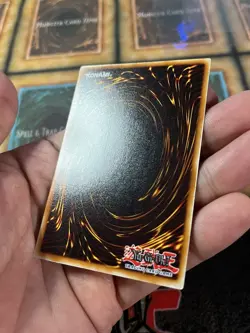 Yugioh Magnet Warrior Set DOR-001/002/003 ALPHA BETA GAMMA NM-Mint Lot - Image 5