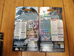 Yu-Gi-Oh Bundle Saga Of Blue Eyes White Dragon & Legend Of The Crystal Beasts - Image 2
