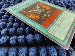 1996 Konami Yu-Gi-Oh! Evolution -Black Luster Soldier & Ritual Holos -SYE-024-25 - Image 17