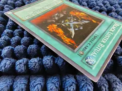 1996 Konami Yu-Gi-Oh! Evolution -Black Luster Soldier & Ritual Holos -SYE-024-25 - Image 18