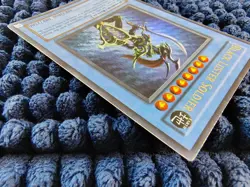 1996 Konami Yu-Gi-Oh! Evolution -Black Luster Soldier & Ritual Holos -SYE-024-25 - Image 19