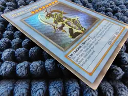 1996 Konami Yu-Gi-Oh! Evolution -Black Luster Soldier & Ritual Holos -SYE-024-25 - Image 20