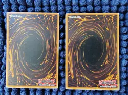 1996 Konami Yu-Gi-Oh! Evolution -Black Luster Soldier & Ritual Holos -SYE-024-25 - Image 24