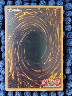 1996 Konami Yu-Gi-Oh! Evolution -Black Luster Soldier & Ritual Holos -SYE-024-25 - Image 6
