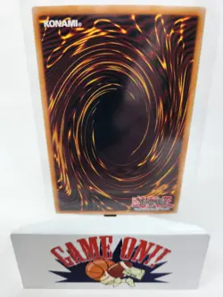 YuGiOh Beckoning Light TU02-EN005 Turbo Pack Unlimited Super Rare LP - Image 2