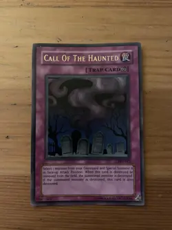 Yu-Gi-Oh! TCG Call of the Haunted Pharaoh's Servant Psv-012 Unlimited Ultra Rare - Image 1
