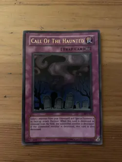 Yu-Gi-Oh! TCG Call of the Haunted Pharaoh's Servant Psv-012 Unlimited Ultra Rare - Image 11