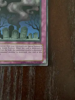 Yu-Gi-Oh! TCG Call of the Haunted Pharaoh's Servant Psv-012 Unlimited Ultra Rare - Image 5