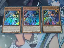 GRCR-EN003 Joruri-P.U.N.K. Madame Spider :: Super Rare 1st Edition Mint YuGiOh - Image 1