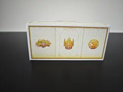 Yu Gi Oh Quarter Century Trinity Box 2023 Japanese Original Packaging Sealed - Image 3