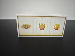 Yu Gi Oh Quarter Century Trinity Box 2023 Japanese Original Packaging Sealed - Image 9
