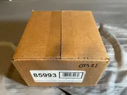 Yugioh OTS tournament pack 21 box case 100 Packs Factory Sealed Brand New - Image 2