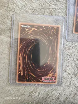 Exodia the Forbidden One DDS-003 Plus LOB 120, 121, 122, 123 arms and legs. - Image 11