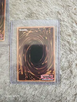 Exodia the Forbidden One DDS-003 Plus LOB 120, 121, 122, 123 arms and legs. - Image 12