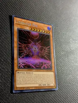 Liberator Eto - SUDA-EN023 - Mint - Secret Rare - 1st Edition - Yu-Gi-Oh! - Image 2