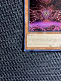 Liberator Eto - SUDA-EN023 - Mint - Secret Rare - 1st Edition - Yu-Gi-Oh! - Image 6