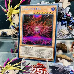 Yugioh Liberator Eto SUDA-EN023 Secret Rare 1st Ed Near Mint - Image 1