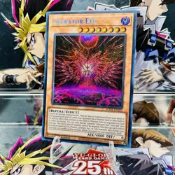 Yugioh Liberator Eto SUDA-EN023 Secret Rare 1st Ed Near Mint - Image 3