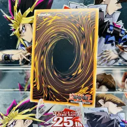 Yugioh Liberator Eto SUDA-EN023 Secret Rare 1st Ed Near Mint - Image 4