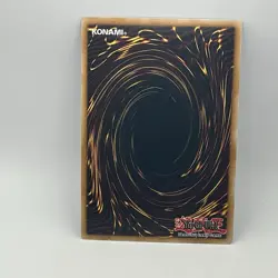 Underground Arachnid DPC5-EN001 Super Rare Limited Edition YuGiOh Card LP - Image 4