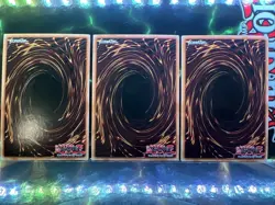 Fire Formation - Tenki THSF-EN057 X3 Super Rare 1st Edition VLP/NM (slot#75) - Image 4
