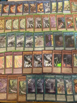 Yu-Gi-Oh Simorgh Deck Core with extra deck - Image 3
