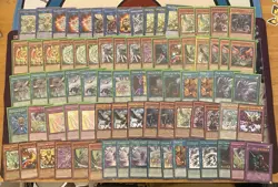 Yu-Gi-Oh Simorgh Deck Core with extra deck - Image 6