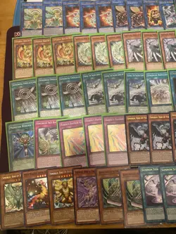 Yu-Gi-Oh Simorgh Deck Core with extra deck - Image 7
