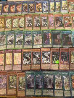 Yu-Gi-Oh Simorgh Deck Core with extra deck - Image 8