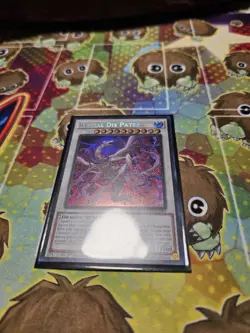 Yugioh Bystial Dis Pater MP24-EN084 Secret Rare 1st Edition NM - Image 8