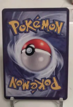 *Custom-made* High Quality,Textured Holo, Mimique Gengar Tagteam"Display Card" - Image 3