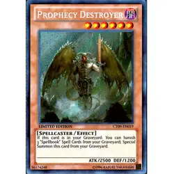 YUGIOH Spellbook Deck Complete 40 - Cards - Image 1