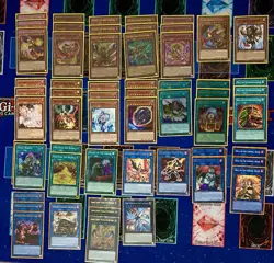 Yugioh Fire King Complete Deck With Extra Deck!! - Image 5