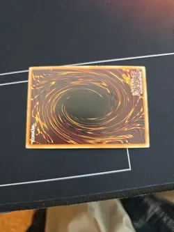 Saber Hole ABPF-EN073 Absolute Powerforce Unlimited LP Super Rare Yugioh Card - Image 5