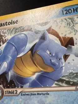 Blastoise 1/17 POP Series 3 Nintendo Promo Pokemon Card Rare HP - Image 11