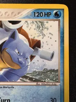 Blastoise 1/17 POP Series 3 Nintendo Promo Pokemon Card Rare HP - Image 4