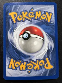 Mew WoTC Black Star Promo #9 Pokemon Card Holo Foil Rare LP - Image 2