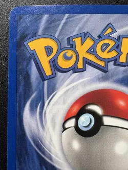 Mew WoTC Black Star Promo #9 Pokemon Card Holo Foil Rare LP - Image 7
