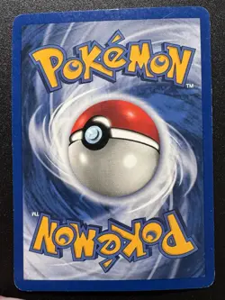 Mew WoTC Black Star Promo #9 Pokemon Card Holo Foil Rare Swirl LP - Image 2