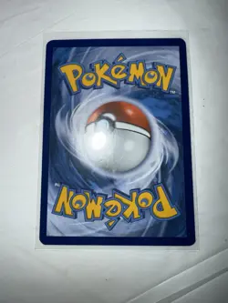 Pokemon TCG Double Crisis Team Aqua's Kyogre EX Full Art Holo Card #6/34 - Image 2