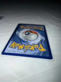 Pokemon TCG Double Crisis Team Aqua's Kyogre EX Full Art Holo Card #6/34 - Image 3