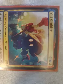 MTG Final Fantasy Vivi Ornitier Card #248 Magic the Gathering - Image 3