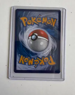 Ash's Pikachu #SM112 Pokemon Card I Choose You Promo - Image 2