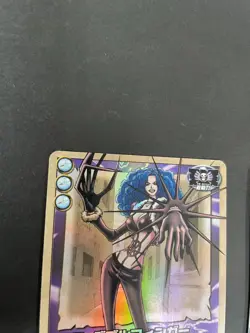 One Piece From TV animation Card Game Roronoa Sanji SB-C04 Doublefinger Holo eo4 - Image 5