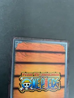 One Piece From TV animation Card Game Roronoa Zoro SB-C02 Holo eo4 - Image 7