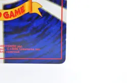 Zapdos Fossil Set 1997 No.145 Vintage Holo LP condition Japanese Pokemon Card - Image 14